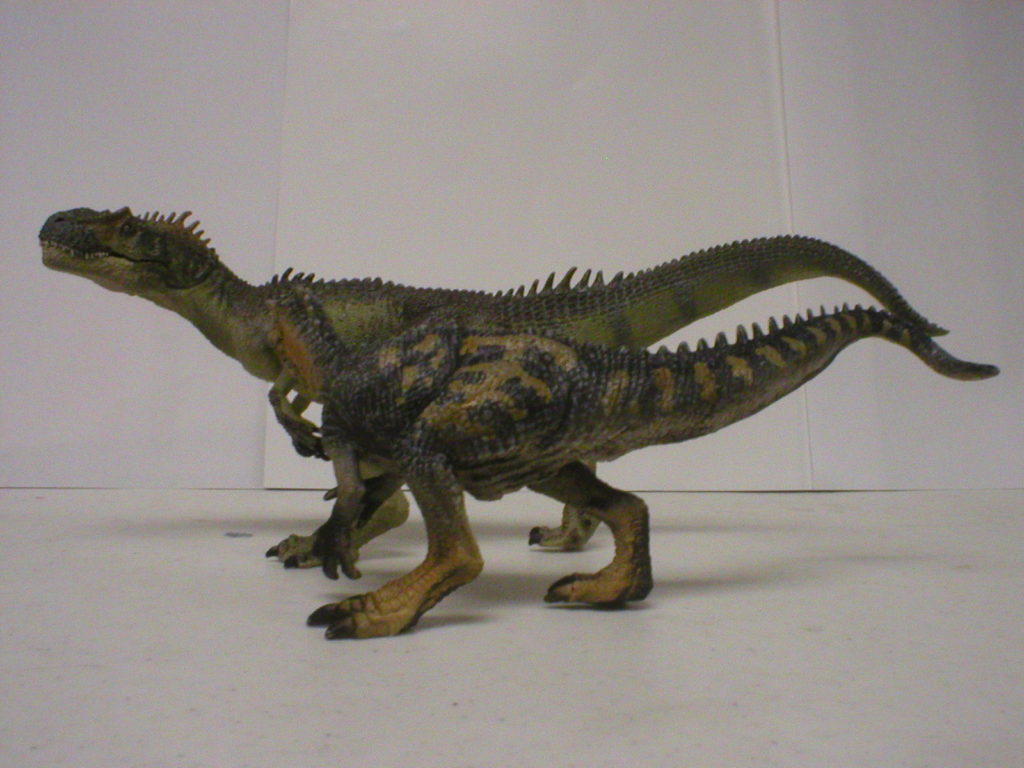 Allosaurus (Mojö Fun) – Dinosaur Toy Blog