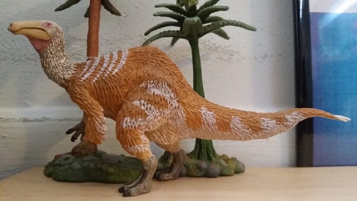 An Ultimate Guide to Deinocheirus: The Terrible Hand