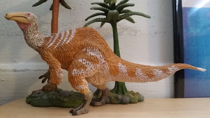 Deinocheirus Toy