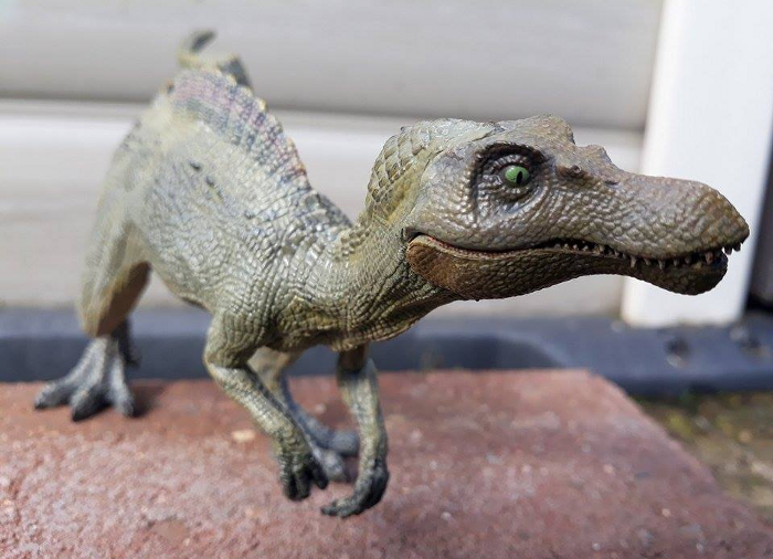 Spinosaurus by Papo - Dan's Dinosaurs