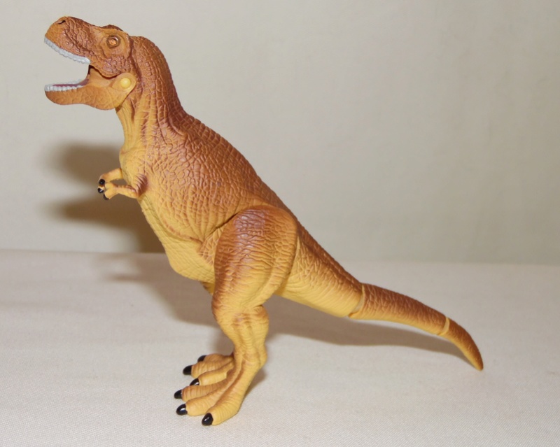 Tyrannosaurus rex (Animal Adventure by Takara Tomy) – Dinosaur Toy Blog