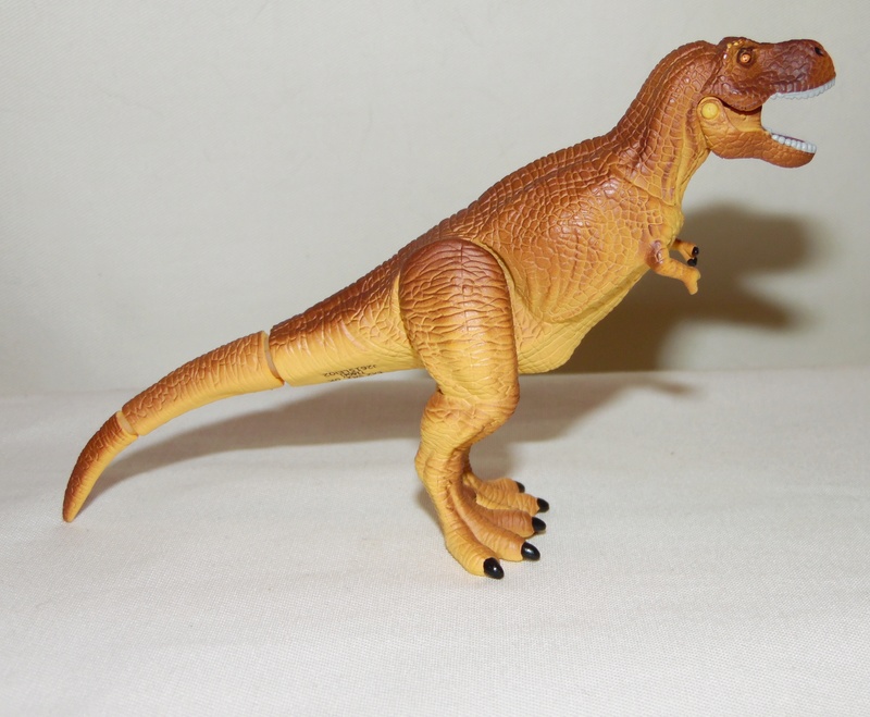 Tyrannosaurus rex (Animal Adventure by Takara Tomy) – Dinosaur Toy Blog