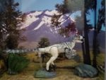 Troodon in Mountains Environment Accessory Pack (Beasts of the Mesozoic: Raptor Series by Creative Beast Studio)