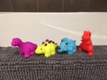 Dinosaur Bath Buddies (Little Hero)