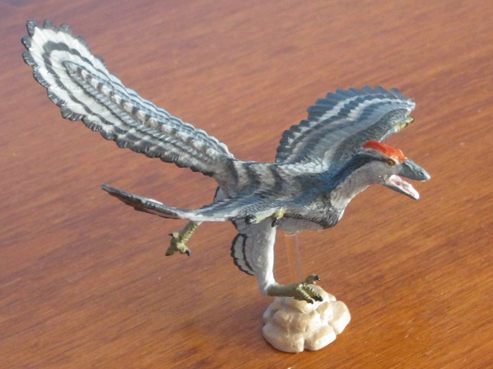 Archaeopteryx (Soft Model By Favorite Co. Ltd.) | Dinosaur Toy Blog