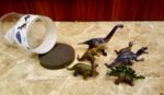 Dinosaur Mini Tub A (Papo)