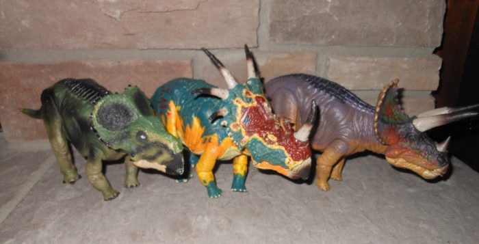 Protoceratops Dinosaurs By
