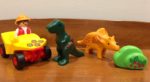 Explorer with Dinos (1.2.3 by Playmobil)