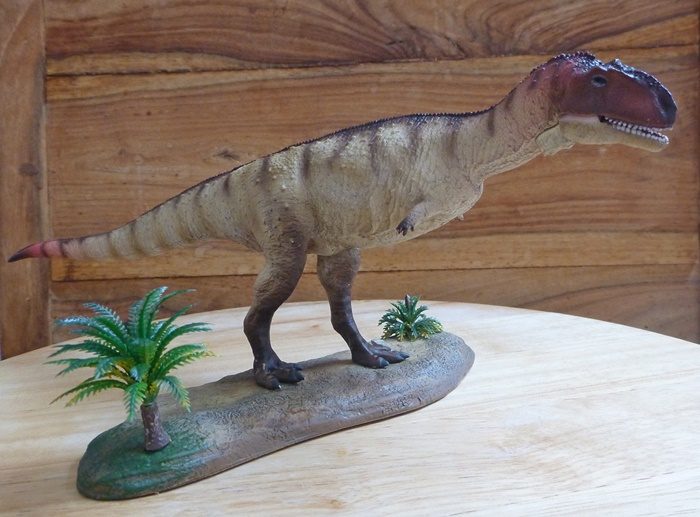 Majungasaurus Vitae Dinosaur Toy Blog