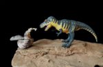 Tyrannosaurus rex (Miniature by Battat)