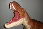 Tyrannosaurus rex (Super Colossal)(Jurassic World: Fallen Kingdom by Mattel)