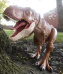 Tyrannosaurus rex (Extreme Chompin')(Jurassic World: Fallen Kingdom by Mattel)