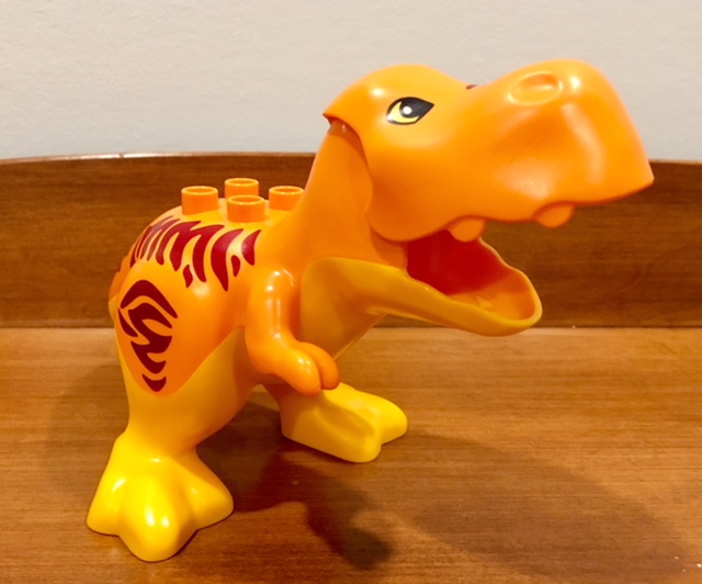 rex Tower (Jurassic World by Lego Duplo) – Dinosaur Toy Blog