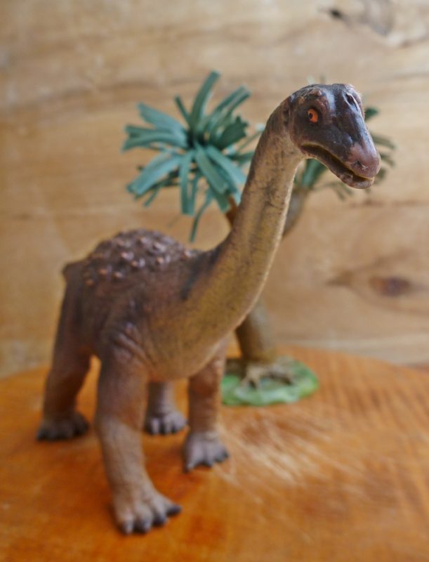 Saltasaurus (Replica Saurus by Schleich) – Dinosaur Toy Blog