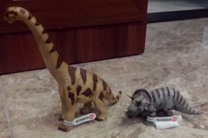 Triceratops (Junior By Schleich) – Dinosaur Toy Blog