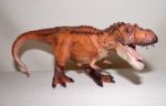 Tyrannosaurus rex (Red Hunting Version)(Mojo Fun)