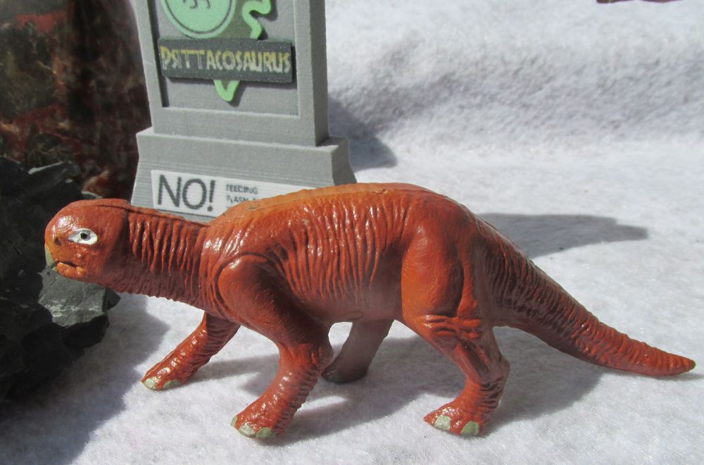 Protoceratops Dinosaur Run Premium Plant Based Resin 3D 