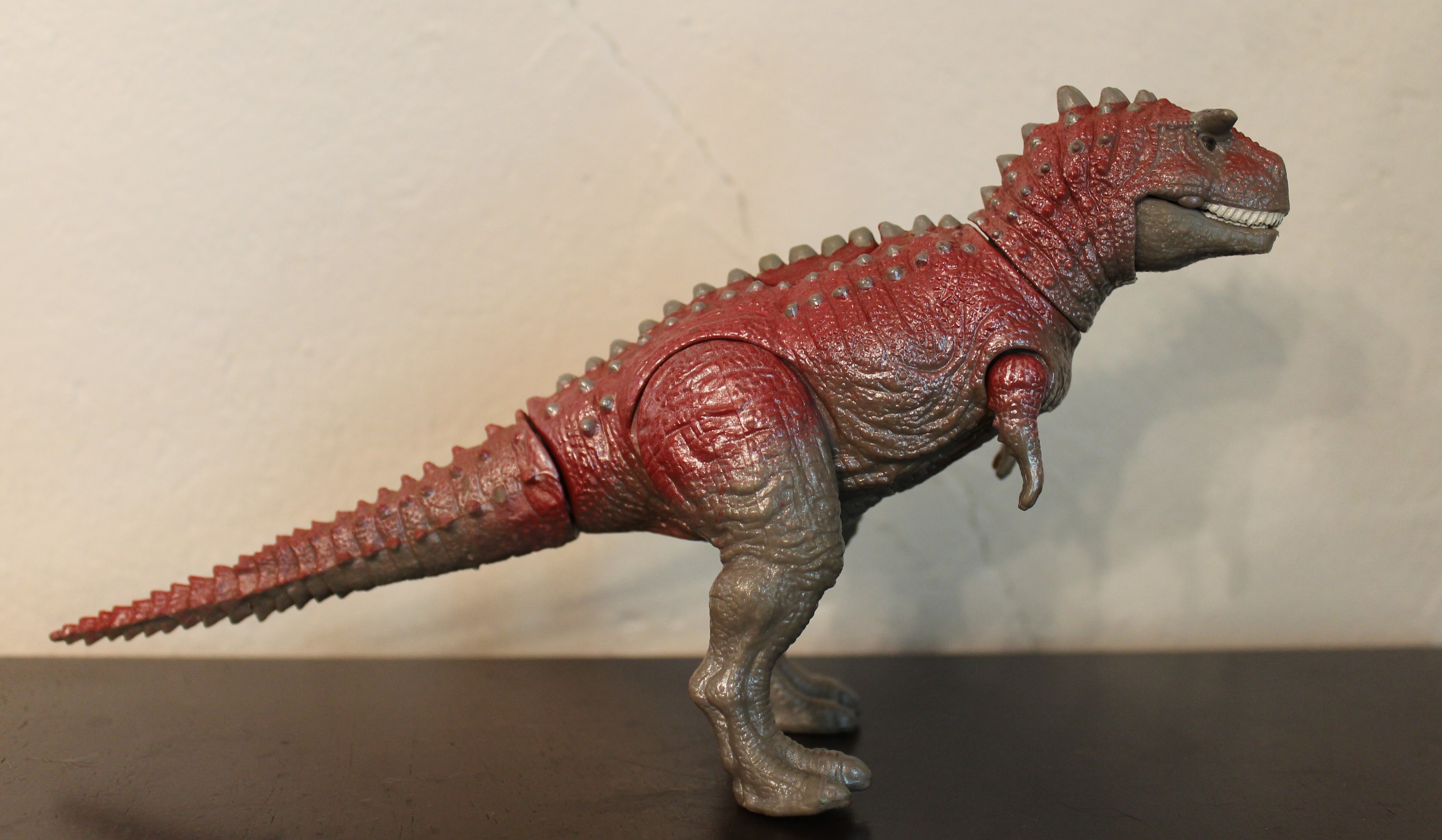 Carnotaurus (Walt Disney's Dinosaur by Mattel) – Dinosaur Toy Blog