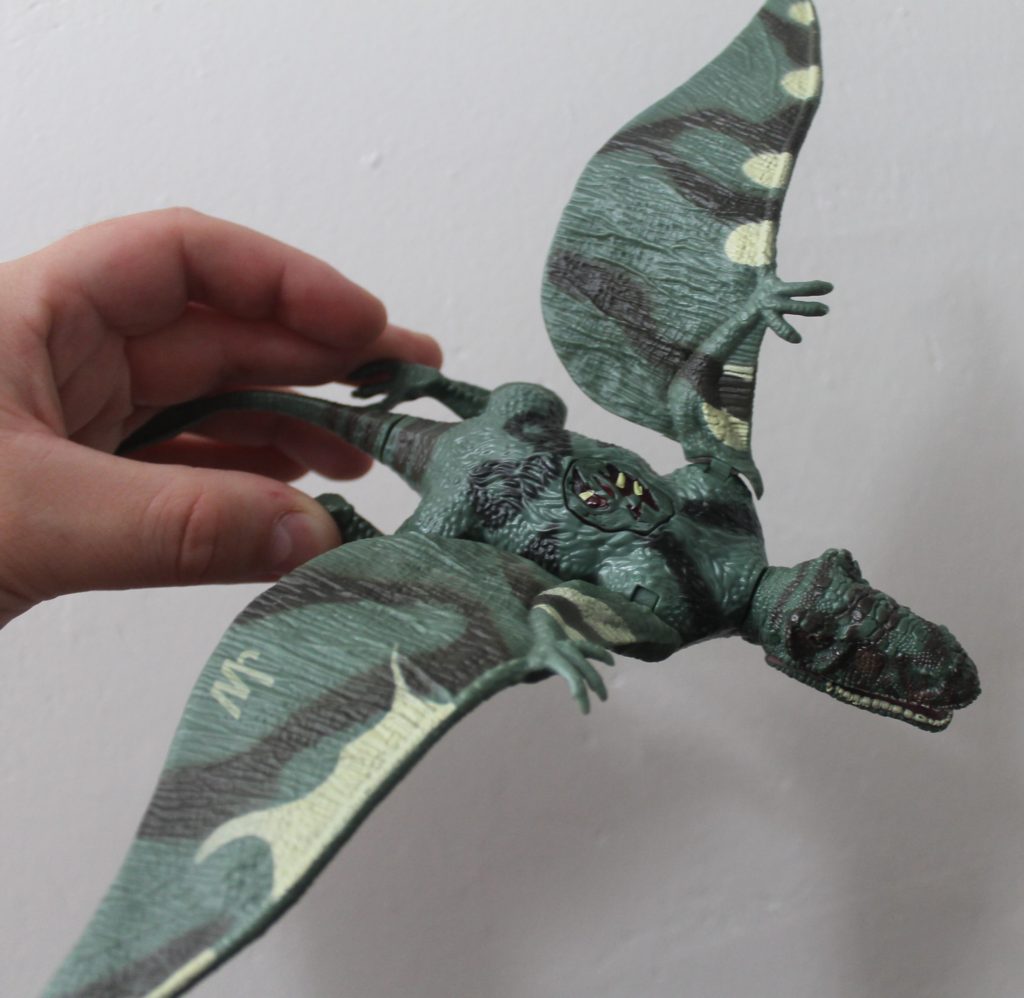 Dimorphodon (Jurassic World by Hasbro) – Dinosaur Toy Blog