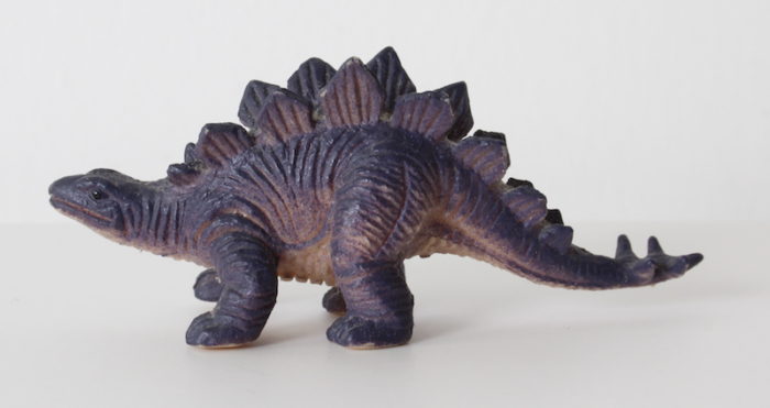 stegosaurus panini
