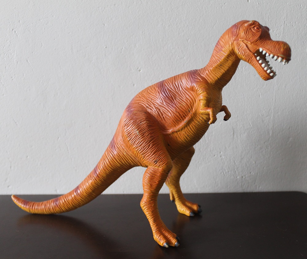 Tyrannosaurus (Jasman) – Dinosaur Toy Blog