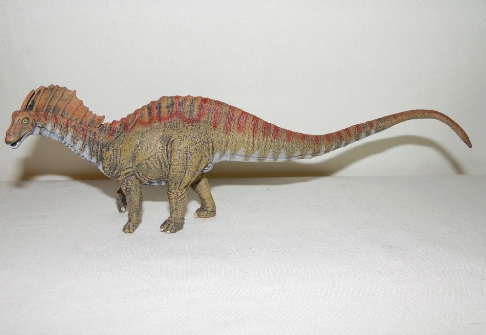 Amargasaurus Papo Dinosaur Toy Blog