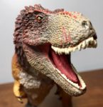 Tyrannosaurus rex (2017)(Wild Safari by Safari Ltd.)