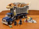 T. rex Transport (Jurassic World: Fallen Kingdom by LEGO)