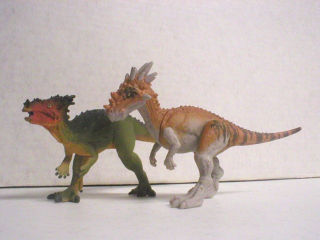 Stygymoloch Jurassic World Fallen Kingdom Mattel