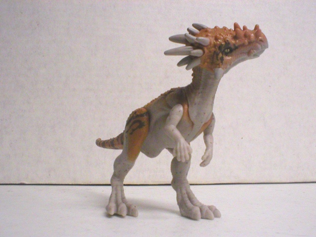 Stygymoloch Jurassic World Fallen Kingdom Mattel