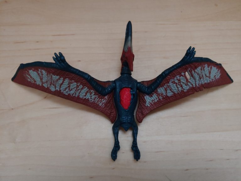 Pteranodon (Battle Damage)(Jurassic World: Fallen Kingdom by Mattel ...