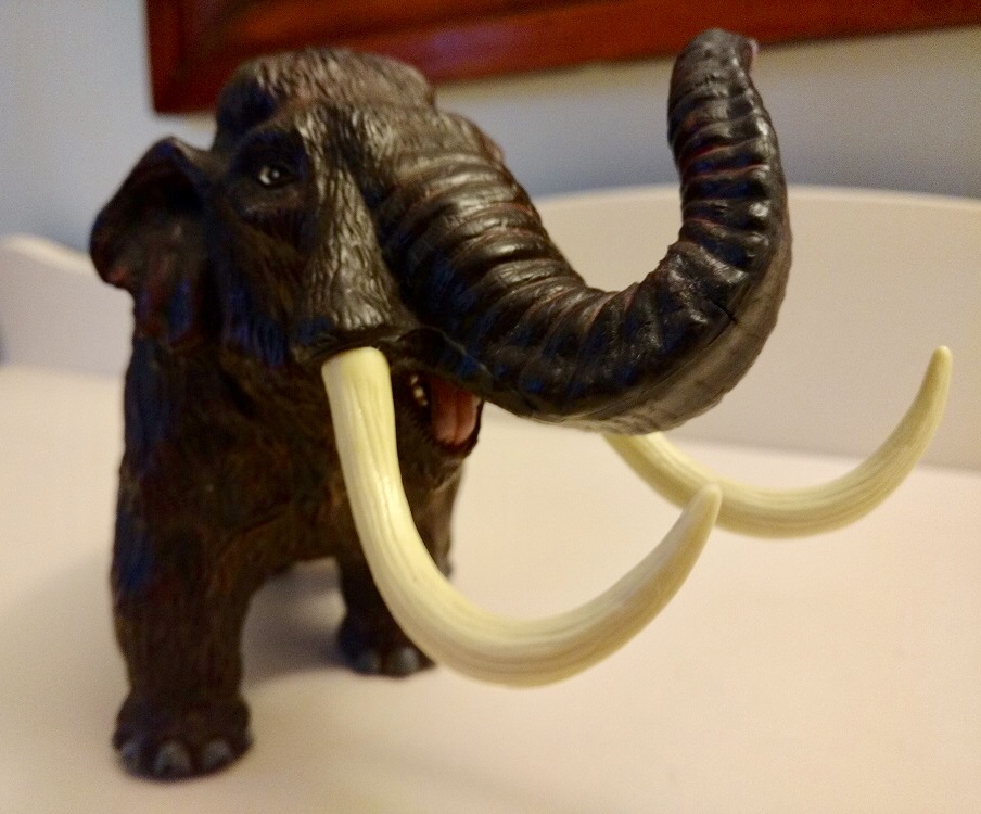 Woolly Mammoth 1997 Missing Links