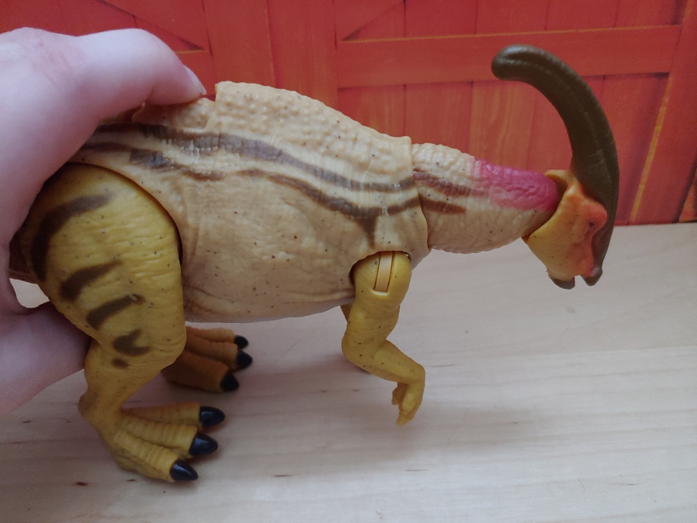 Parasaurolophus Dual Dino
