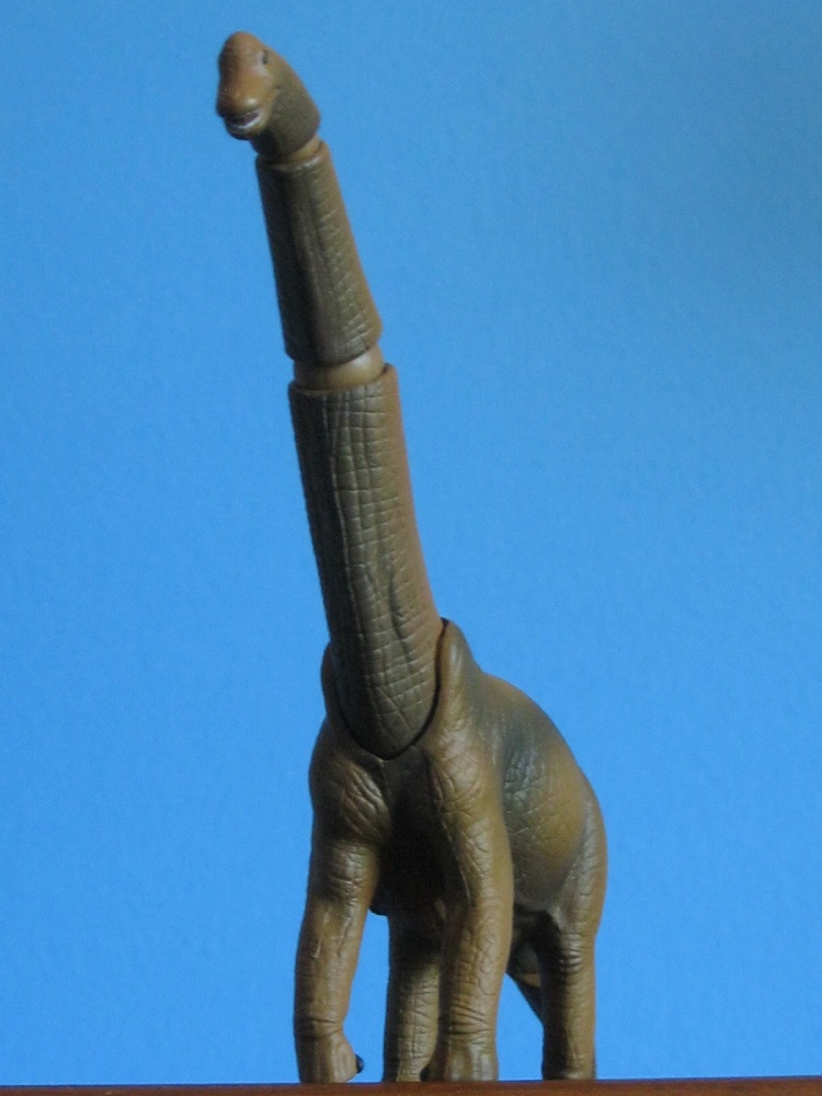 Brachiosaurus (ANIA/Animal Adventure by Takara Tomy) – Dinosaur