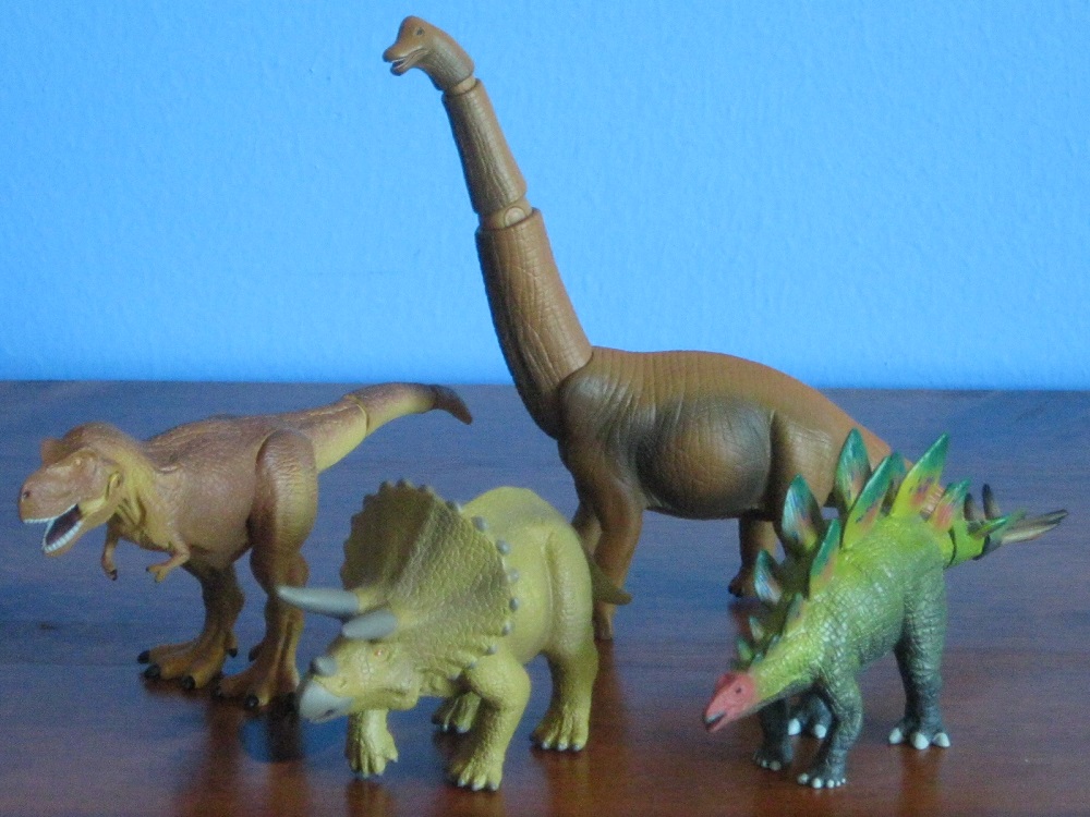 Brachiosaurus (ANIA/Animal Adventure by Takara Tomy) – Dinosaur