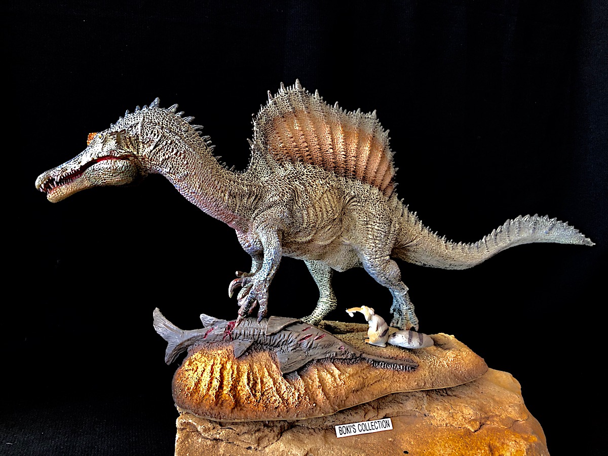 Spinosaurus pnso hot sale