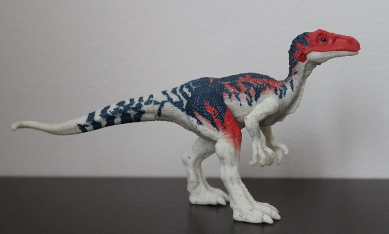 Coelurus (Jurassic World, Dino-Rivals by Mattel) – Dinosaur Toy Blog