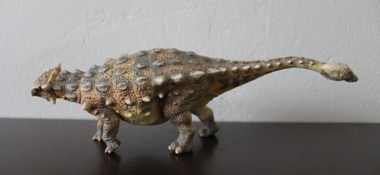 Ankylosaurus (Sede) (Prehistoric Animal Models by PNSO) – Dinosaur Toy Blog