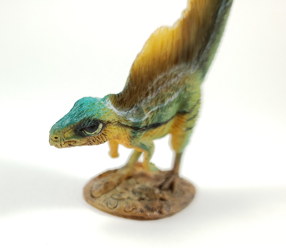 Tianyulong (Age of the Dinosaurs by PNSO) – Dinosaur Toy Blog