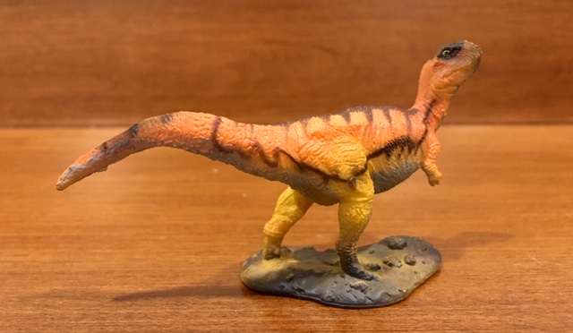 Abelisaurus (Age of the Dinosaurs by PNSO) – Dinosaur Toy Blog