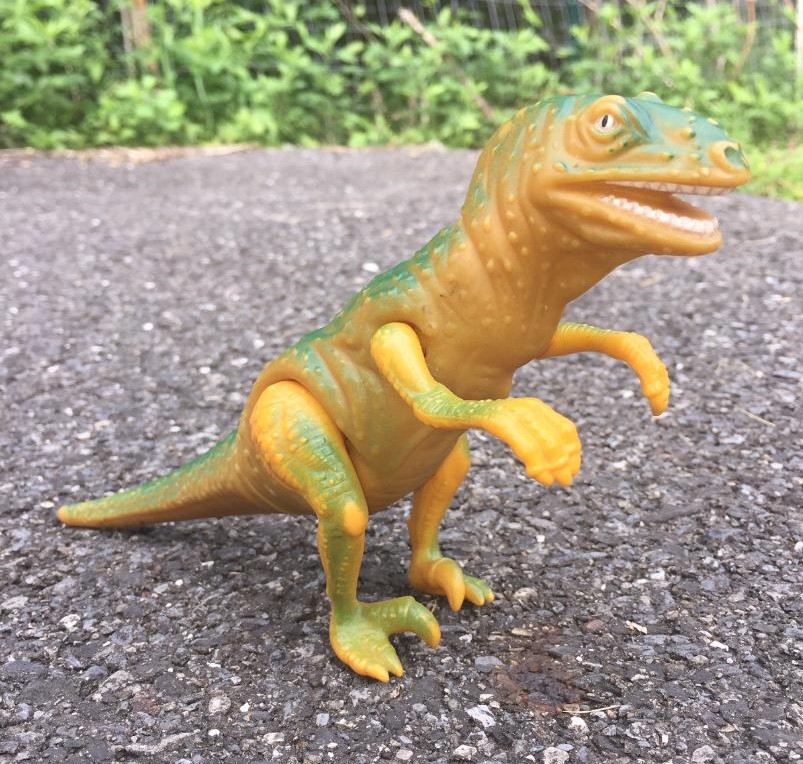 Deinonychus – Dinosaur Toy Blog