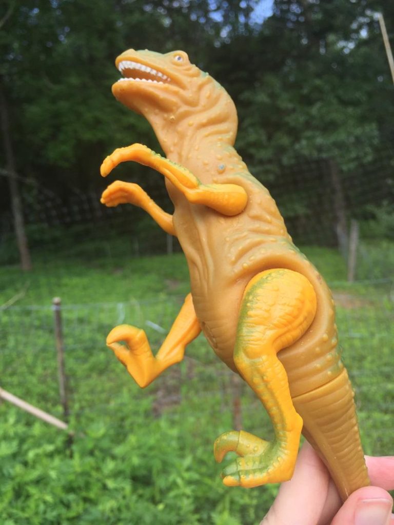 Deinonychus – Dinosaur Toy Blog