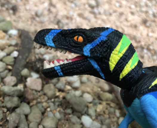 Velociraptor “Alpha” (Jurassic Park: Dinosaurs by Hasbro) – Dinosaur Toy  Blog
