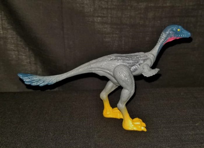 Mononykus (Jurassic World: Dino Rivals Attack Pack By Mattel ...