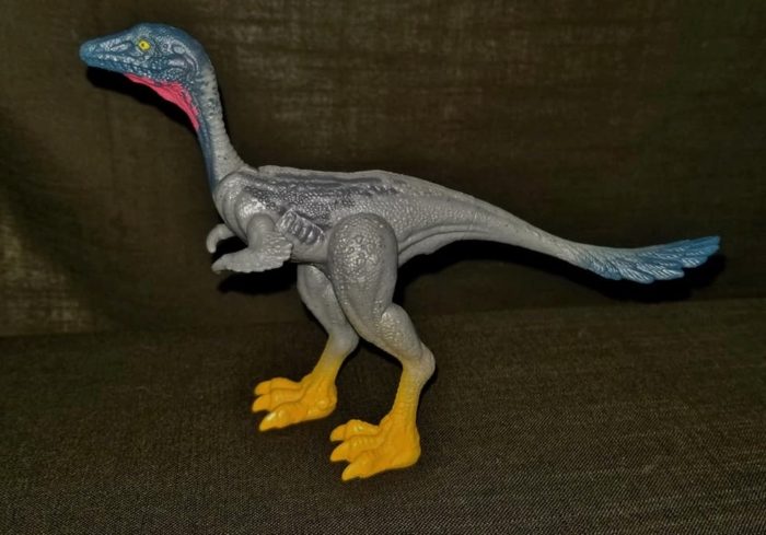 Mononykus (Jurassic World: Dino Rivals Attack Pack By Mattel ...