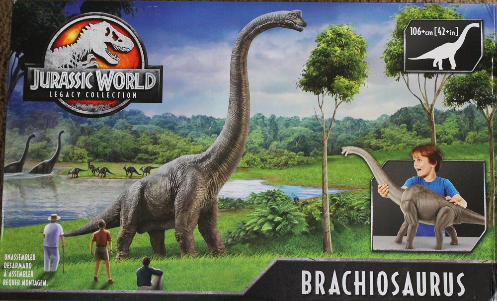 Jurassic World Legacy Collection Toys