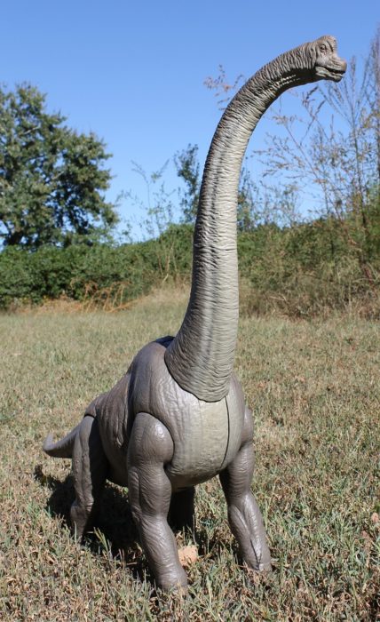 Brachiosaurus (Jurassic World Legacy Collection by Mattel) – Dinosaur ...