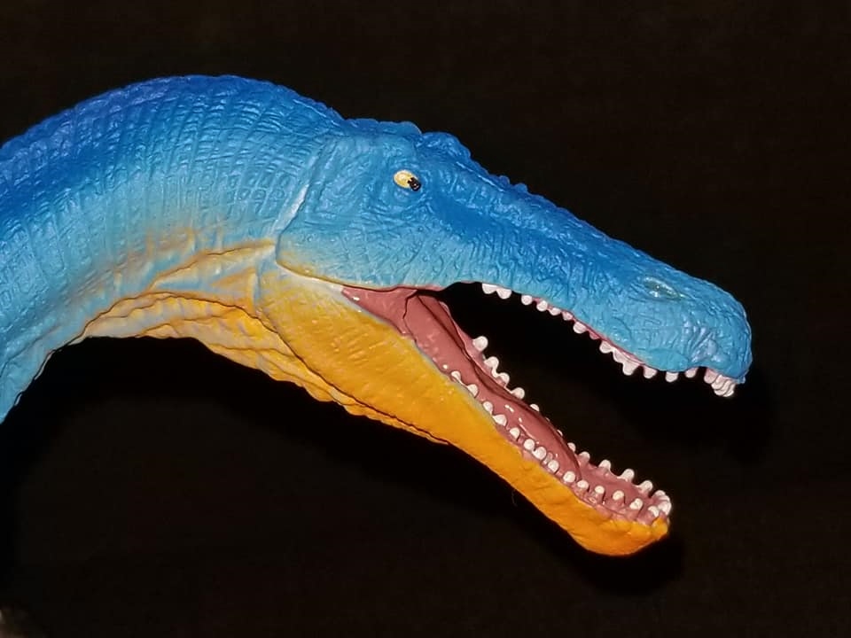 MOJO Deinotherium Realistic Prehistoric Toy Replica Hand Painted Figurine
