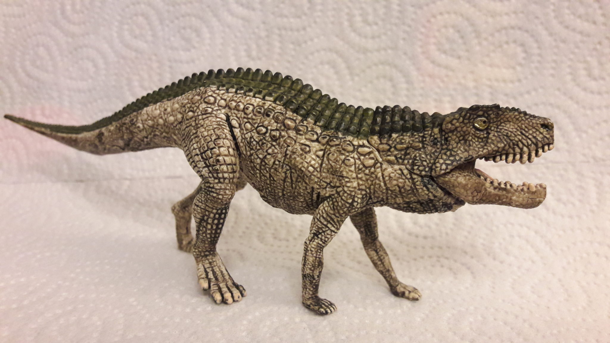 Postosuchus (Schleich) – Dinosaur Toy Blog