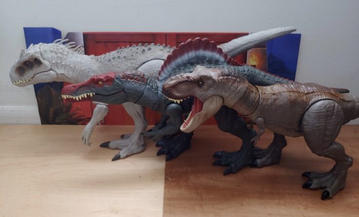 Indominus Rex (Destroy N’ Devour)(Jurassic World by Mattel) – Dinosaur ...